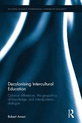 bokomslag Decolonising Intercultural Education