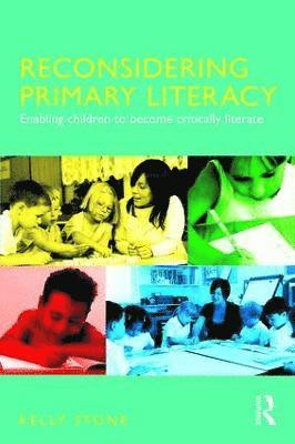 bokomslag Reconsidering Primary Literacy