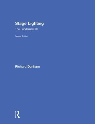 bokomslag Stage Lighting Second Edition