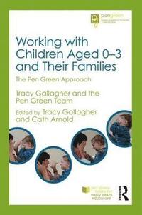 bokomslag Working with Children Aged 0-3 and Their Families