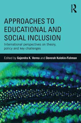 bokomslag Approaches to Educational and Social Inclusion