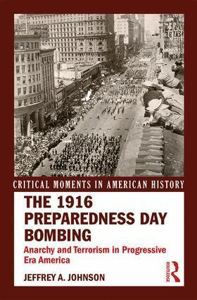 Jeffrey A. Johnson - 1916 Preparedness Day Bombing, Häftad