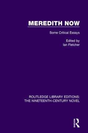 Ian Fletcher - Meredith Now, Inbunden
