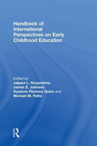 bokomslag Handbook of International Perspectives on Early Childhood Education