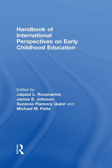 bokomslag Handbook of International Perspectives on Early Childhood Education