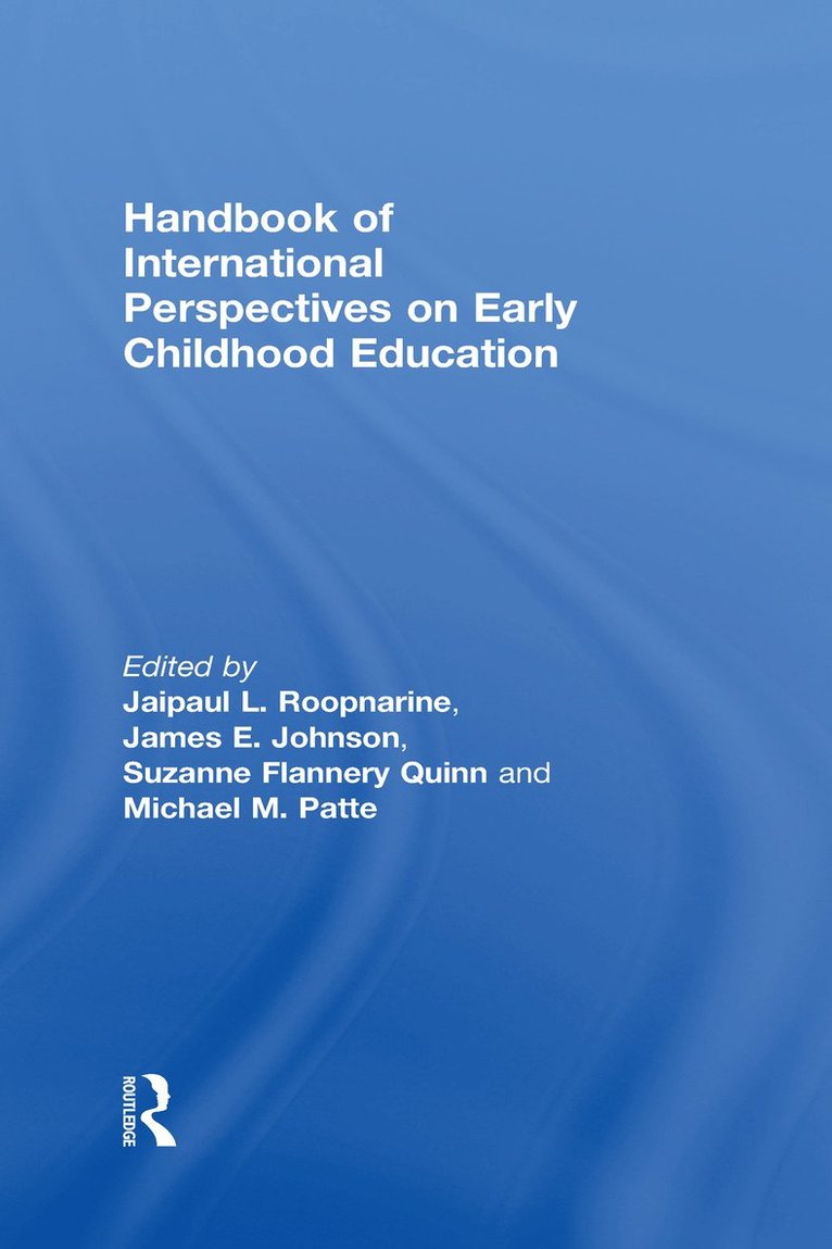 Handbook of International Perspectives on Early Childhood Education 1