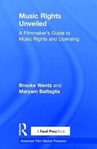 bokomslag Music Rights Unveiled