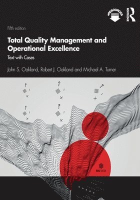 bokomslag Total Quality Management and Operational Excellence