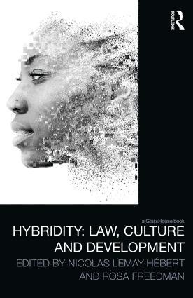 bokomslag Hybridity: Law, Culture and Development