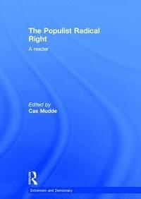 bokomslag The Populist Radical Right