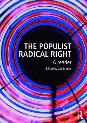 Cas Mudde, USA) Mudde, Cas (University of Georgia - Populist Radical Right, Häftad