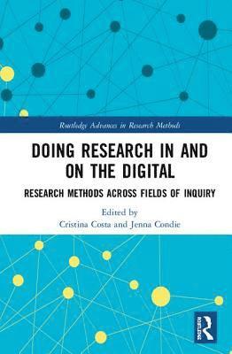 bokomslag Doing Research In and On the Digital