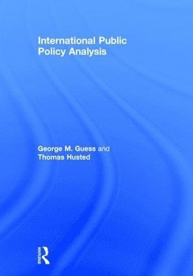 International Public Policy Analysis 1