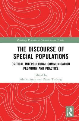 bokomslag The Discourse of Special Populations