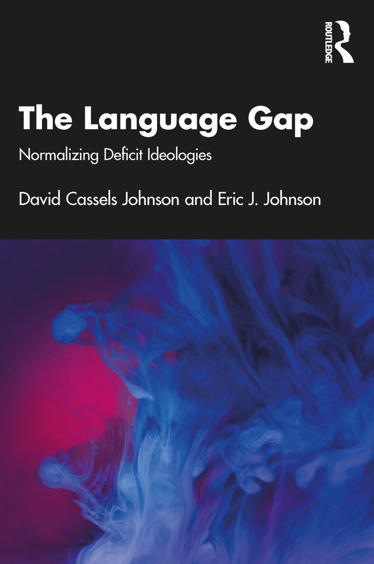 David Cassels Johnson, Eric J. Johnson - Language Gap, Häftad