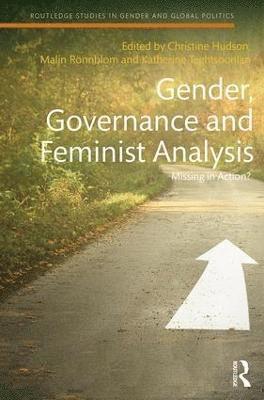 bokomslag Gender, Governance and Feminist Analysis