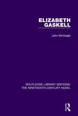 bokomslag Elizabeth Gaskell