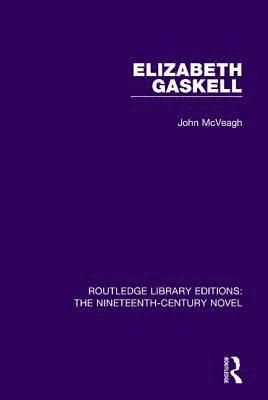 John McVeagh, John Mcveagh - Elizabeth Gaskell, Häftad
