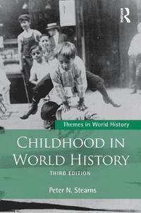 bokomslag Childhood in World History