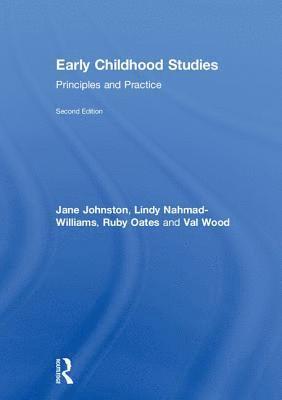 bokomslag Early Childhood Studies