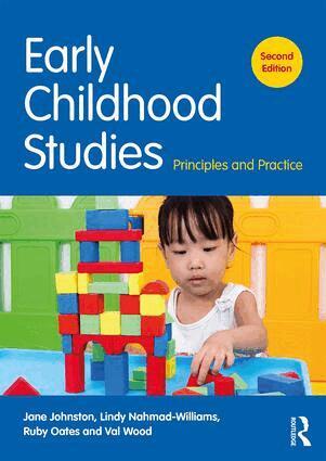 Jane Johnston, Lindy Nahmad-Williams, Ruby Oates, Val Wood - Early Childhood Studies, Häftad