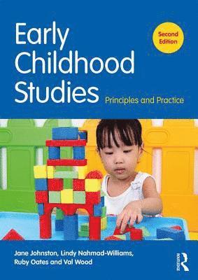 bokomslag Early Childhood Studies