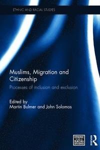 bokomslag Muslims, Migration and Citizenship