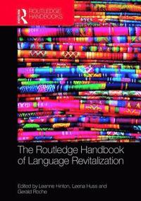 bokomslag The Routledge Handbook of Language Revitalization