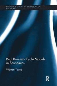 bokomslag Real Business Cycle Models in Economics