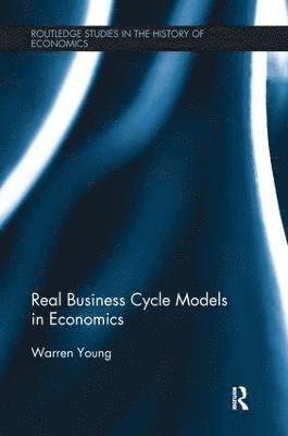 bokomslag Real Business Cycle Models in Economics