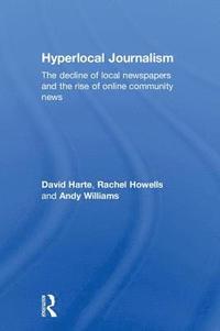 bokomslag Hyperlocal Journalism