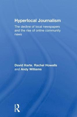 Hyperlocal Journalism 1