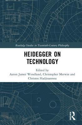 bokomslag Heidegger on Technology