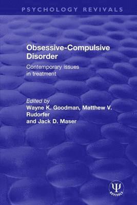 Obsessive-Compulsive Disorder 1