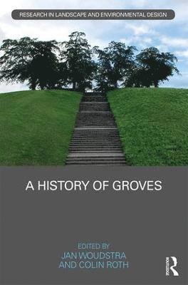 Jan Woudstra, Colin Roth - History of Groves, Inbunden