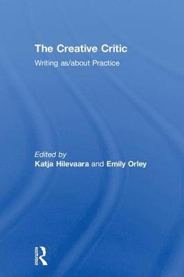 The Creative Critic 1