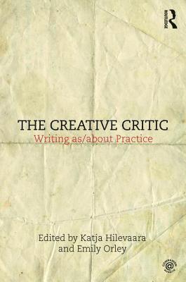 The Creative Critic 1