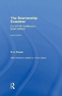 bokomslag The Seamanship Examiner