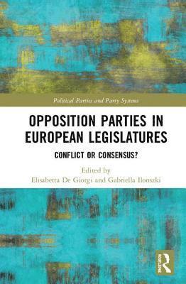 Opposition Parties in European Legislatures 1