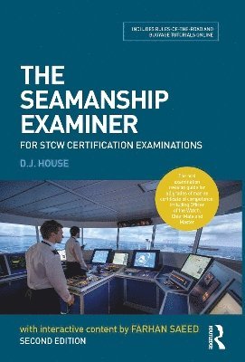 David House, Farhan Saeed, UK) House, David (previously a lecturer at Fleetwood Nautical College, UK) Saeed, Farhan (Senior Lecturer in Maritime Operations in Liverpool John Moores University - Seamanship Examiner, Häftad
