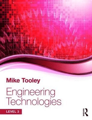 bokomslag Engineering Technologies
