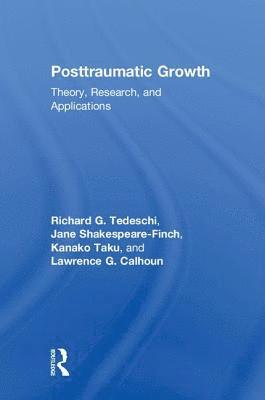 bokomslag Posttraumatic Growth