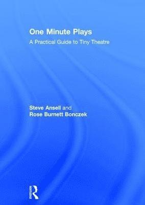 bokomslag One Minute Plays