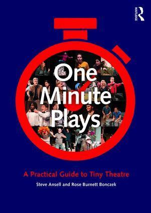 Steve Ansell, Rose Burnett Bonczek - One Minute Plays, Häftad