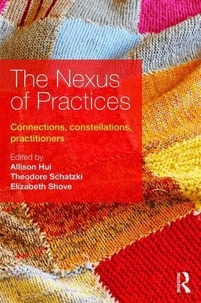 Allison Hui, Theodore Schatzki, Elizabeth Shove - Nexus of Practices, Häftad