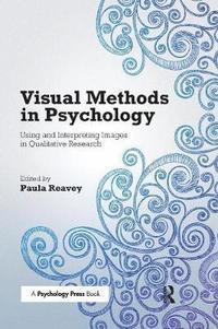 bokomslag Visual Methods in Psychology