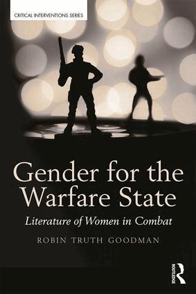 Robin Truth Goodman - Gender for the Warfare State, Häftad