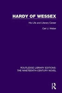 bokomslag Hardy of Wessex