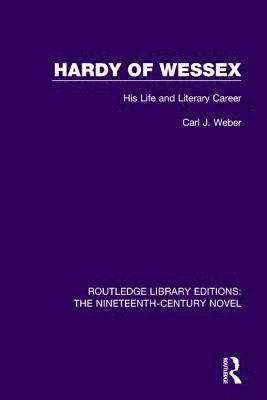 bokomslag Hardy of Wessex