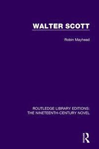 bokomslag Walter Scott